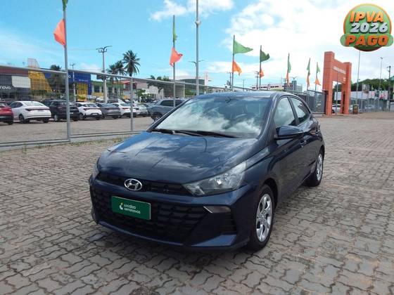 HYUNDAI HB20 1.0 12V FLEX COMFORT PLUS MANUAL HYUNDAI HB20 1.0 12V FLEX COMFORT PLUS MANUAL